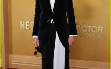 Amy Madigan Triumphs with Iconic ‘Weapons’ Run at 2026 Actor Awards