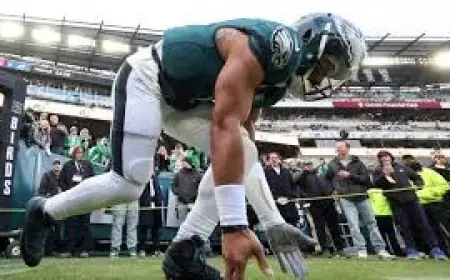 Colin Cowherd Targets Jalen Hurts in Sharp Critique as Eagles Face Roster Questions