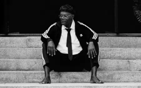 Adidas Originals Revives Samuel L. Jackson, Superstars for Chapter Two Relaunch