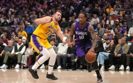 Kings Challenge Lakers: Can They Halt Their Tank to Secure Victory?