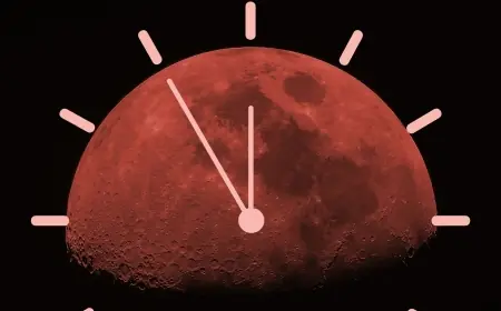 Blood Moon 2026 Total Lunar Eclipse Set for March 3; Hawaii Hosts Community Watch Party