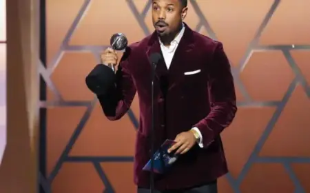 NAACP Image Awards Celebrate Black Love and Anti-Racism; ‘Sinners’ Dominates
