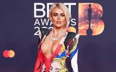 Jade Thirlwall faces mixed reviews on BRIT Awards red carpet as others draw criticism
