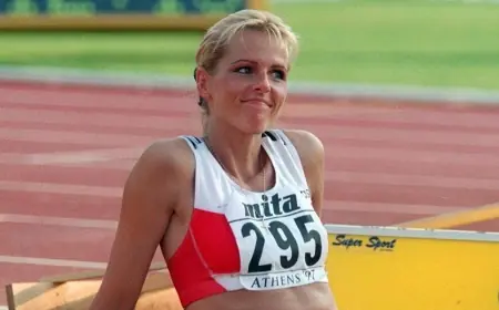 Maria Taylor Frames Athlete Impact After Olympic Village Condom Shortage Exposes Broader Pressures