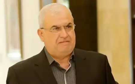 Al Arabiya Reports Hezbollah Leader Mohammed Raad’s Death; No Official Confirmation