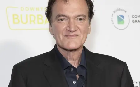 Quentin Tarantino’s Key Collaborators, From Robert Rodriguez to Michael Parks