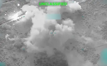 Us Service Members Killed: Military Says 3 Dead, 5 Seriously Wounded