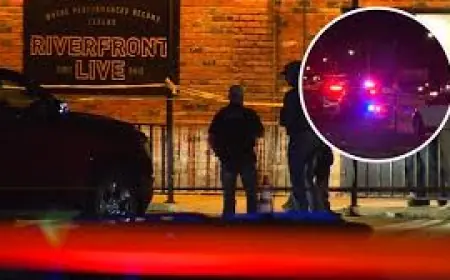 Cincinnati Shooting Leaves Nine Hospitalized; Riverfront Live Says Victims Stable as Community Reacts