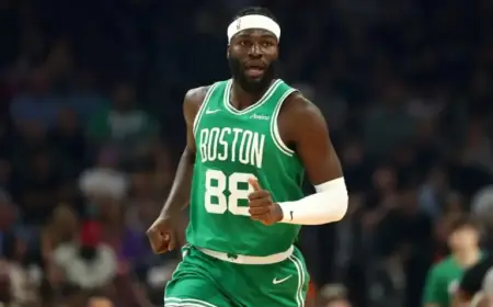 Celtics Update: Queta, Scheierman, Tatum, and Vucevic Insights