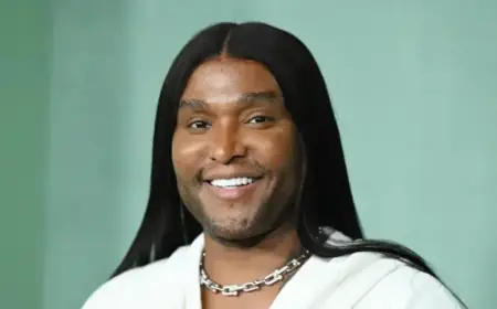 Did Law Roach Just Reveal the Tomdaya Wedding?