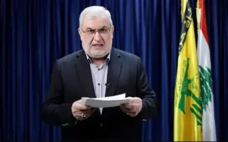 Hezbollah Leader Mohammad Raad Killed in Israeli Airstrikes: Al Arabiya Sources