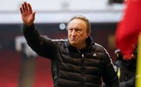 Neil Warnock: neil warnock takes charge at Torquay United as Paul Wotton sacked