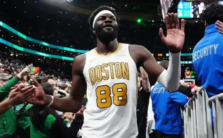 Queta Shines for Celtics; Key Updates from NFL Combine