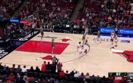 Bucks Vs Bulls: Bulls 120-97 in Mar 1, 2026 Game Recap