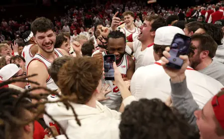 Purdue Vs Ohio State: John Mobley Jr. scores 21 as Buckeyes stun No. 8 Purdue — purdue vs ohio state