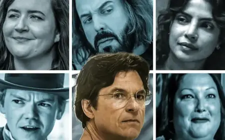 Stream This Week: Dive into Jason Bateman’s Noir and 5 More Picks