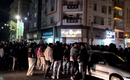 Putin’s name appears amid global fallout as Iranians split over Khamenei’s killing