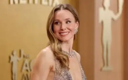 Sag Awards 2026: Michael B Jordan and Sinners Sweep Big Wins at 32nd Actor Awards