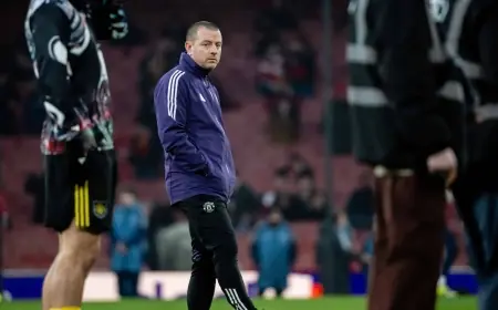 Michael Carrick: Would it be more of a gamble by Man Utd not to appoint michael carrick full-time?