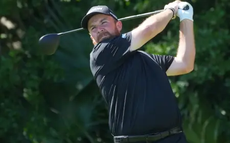 Shane Lowry collapses in Cognizant Classic closing stages as Nico Echavarria claims Florida crown