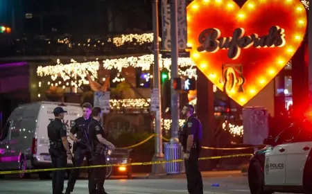 Austin Shooting on West Sixth Street Leaves Multiple Dead and Injured