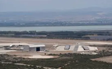 Cyprus News: Suspected Drone Strike Hits RAF Akrotiri as UK Boosts Defensive Measures