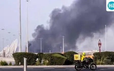 Us Embassy Kuwait attack heightens uncertainty over Gulf escalation and airspace safety