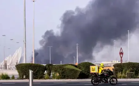 Drone and Missile Attack Targets US Embassy in Kuwait; Sirens Sounded in Bahrain