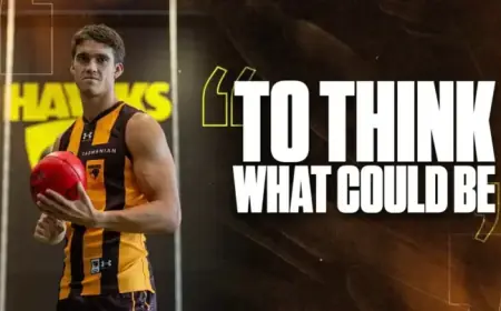 Flynn Perez Joins the Hawks Roster!