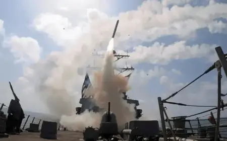 Israel Strikes Hezbollah in Beirut Amid US-Iran Conflict; US Troops, Civilians Dead