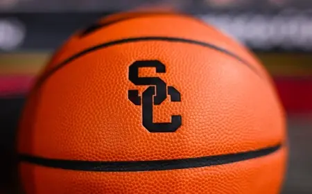 Chad Baker Mazara no longer with USC as Trojans' NCAA Tournament hopes continue to fade