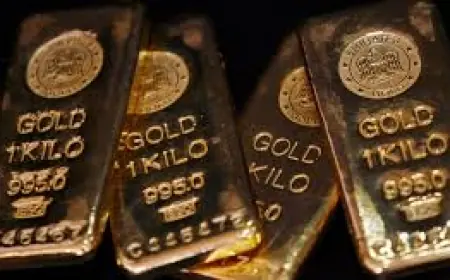 Gold Price: Wall Street waxes bullish as gold challenges $5,300/oz