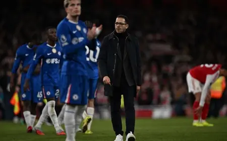 Liam Rosenior warns Chelsea discipline must improve as red cards mount — liam rosenior