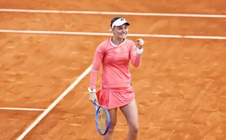 Teodora Kostovic cruises into Antalya qualifying with 6:1, 6:2 win