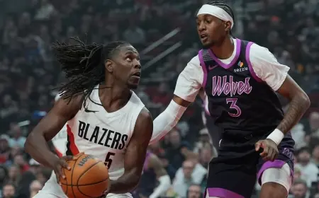 Thunder Vs Mavericks: Wolves Rally in Portland, Gobert and McDaniels Key 124-121 Road Win