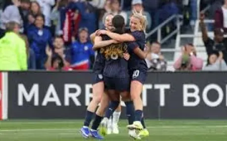 Usa Vs Argentina: USA wins 2-0 in SheBelieves Cup opener as tournament reshapes USWNT roster