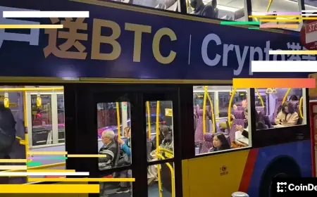 Tradingview: Momentum Shift Deepens as Bitcoin Eyes Worst Five-Month Slide Since 2018