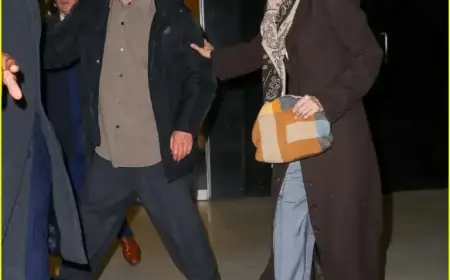 Gigi Hadid and Bradley Cooper Hold Hands at ‘Frankenstein’ Event with Jacob Elordi