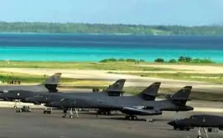 UK withholds permission for US strikes as Diego Garcia emerges in dispute over Chagos deal