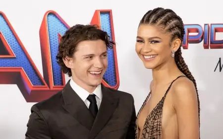 Zendaya and Tom Holland Are Married, Stylist Law Roach Claims: 'You Missed It' — zendaya rumors explained