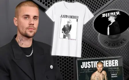 Justin Bieber turns 32 as Hailey shares first glimpse of private celebration