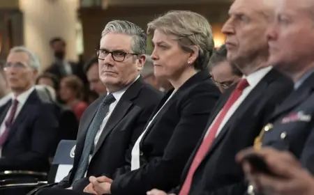 Starmer Allows US Use of British Bases for Defensive Strikes as RAF Akrotiri Is Hit