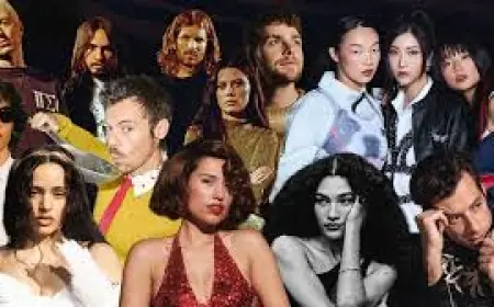 Olivia Dean’s Sweep at the BRITs and the Moments That Reshaped the Night