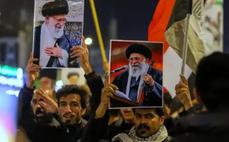 Mideast Conflict Escalates; Saudi Arabia Closes Major Oil Refinery Post-Attack