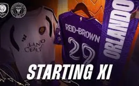 Inter Miami Vs Orlando City — inter miami vs orlando city Sunday Night Soccer preview and fallout