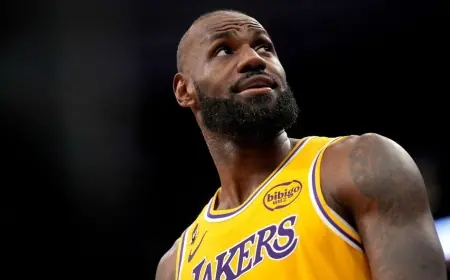 Kings Vs Lakers: Why LeBron’s Availability and a 128-104 Bounce-Back Matter for Los Angeles’ Stretch Run