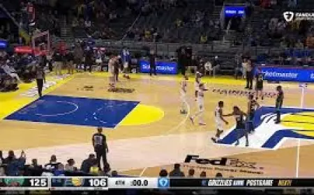 Grizzlies Vs Pacers: Halftime Edge Turns Into 125-106 Win in Mar 1, 2026 Recap