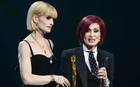 Kelly Osbourne Condemns Critics Targeting Her Body at Brit Awards