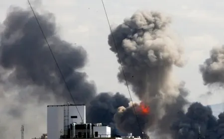 Alireza Arafi joins interim council as US‑Israeli strikes batter Tehran and the region