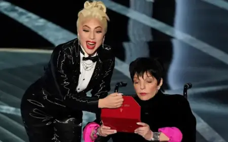 Liza Minnelli Felt ‘Humiliated’ by Lady Gaga’s Oscars Action